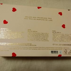 Victoria's  secret mini fragrance